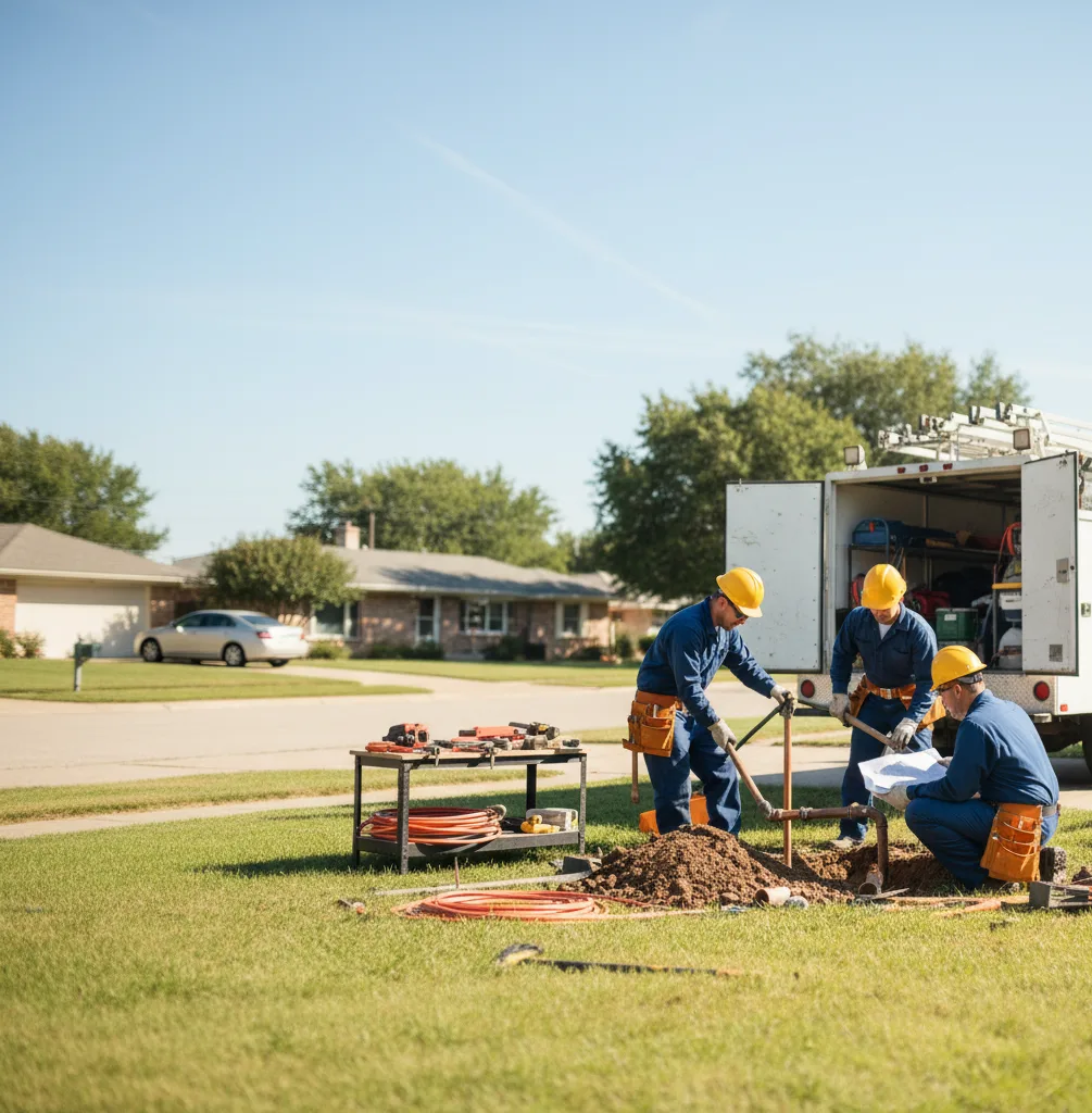 Water Heater Repair & Plumber in Wayzata